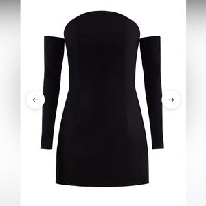 BRAND NEW! BCBGMaxazria Zuma mini dress size 8